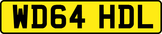 WD64HDL