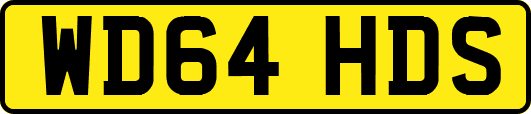 WD64HDS