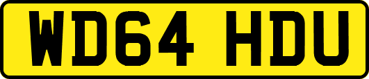 WD64HDU
