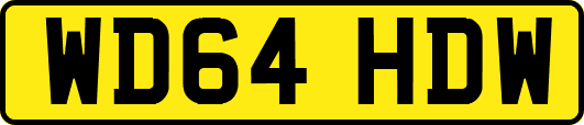 WD64HDW