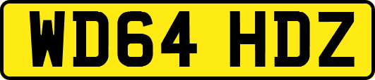 WD64HDZ