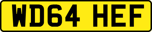 WD64HEF