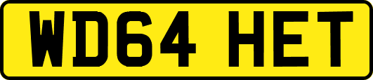WD64HET