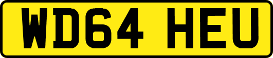 WD64HEU