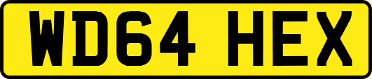 WD64HEX