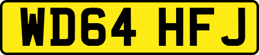 WD64HFJ