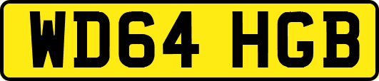 WD64HGB