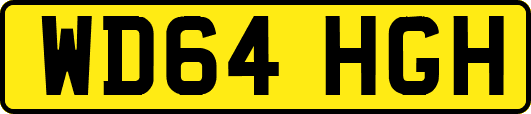 WD64HGH