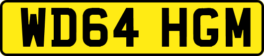 WD64HGM