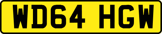 WD64HGW
