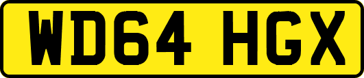 WD64HGX