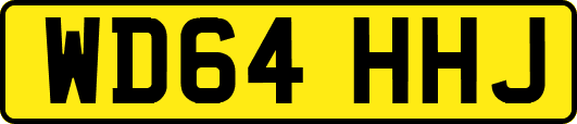 WD64HHJ
