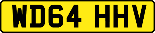WD64HHV