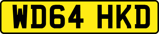 WD64HKD