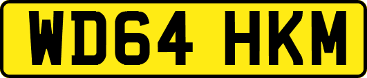 WD64HKM