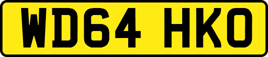 WD64HKO