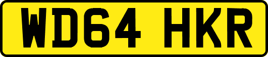 WD64HKR