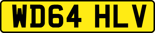 WD64HLV