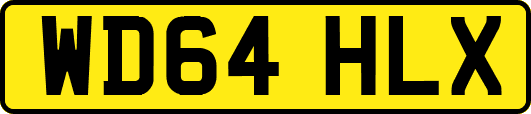 WD64HLX