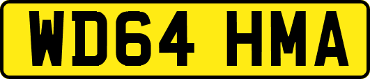 WD64HMA