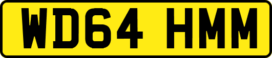 WD64HMM