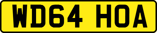 WD64HOA