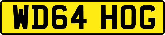 WD64HOG