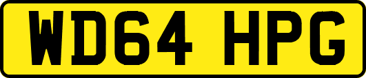 WD64HPG