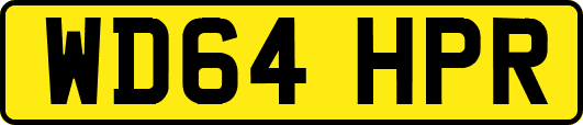 WD64HPR