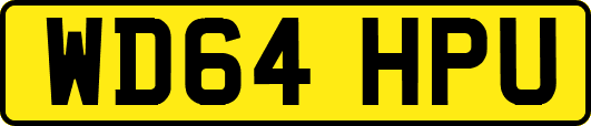WD64HPU