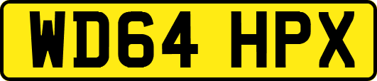 WD64HPX