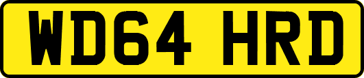 WD64HRD