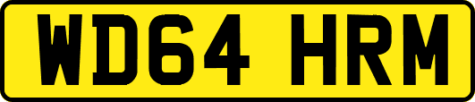 WD64HRM