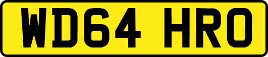 WD64HRO