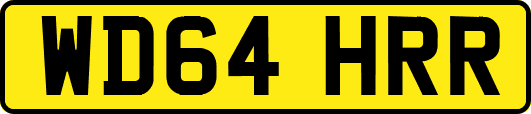 WD64HRR