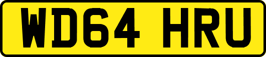 WD64HRU