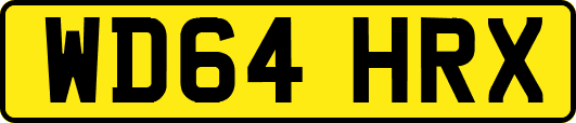 WD64HRX