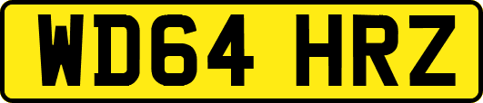 WD64HRZ