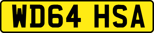 WD64HSA
