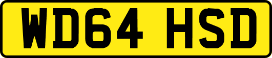 WD64HSD