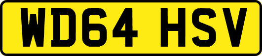 WD64HSV