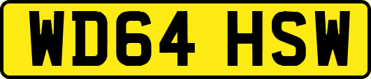 WD64HSW