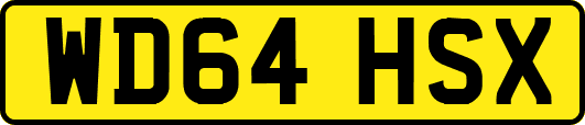 WD64HSX