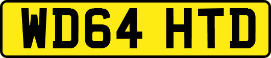 WD64HTD