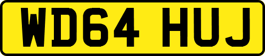 WD64HUJ