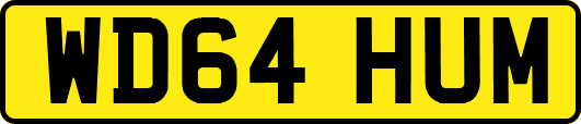 WD64HUM