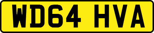 WD64HVA