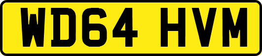 WD64HVM