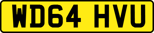 WD64HVU