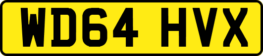 WD64HVX